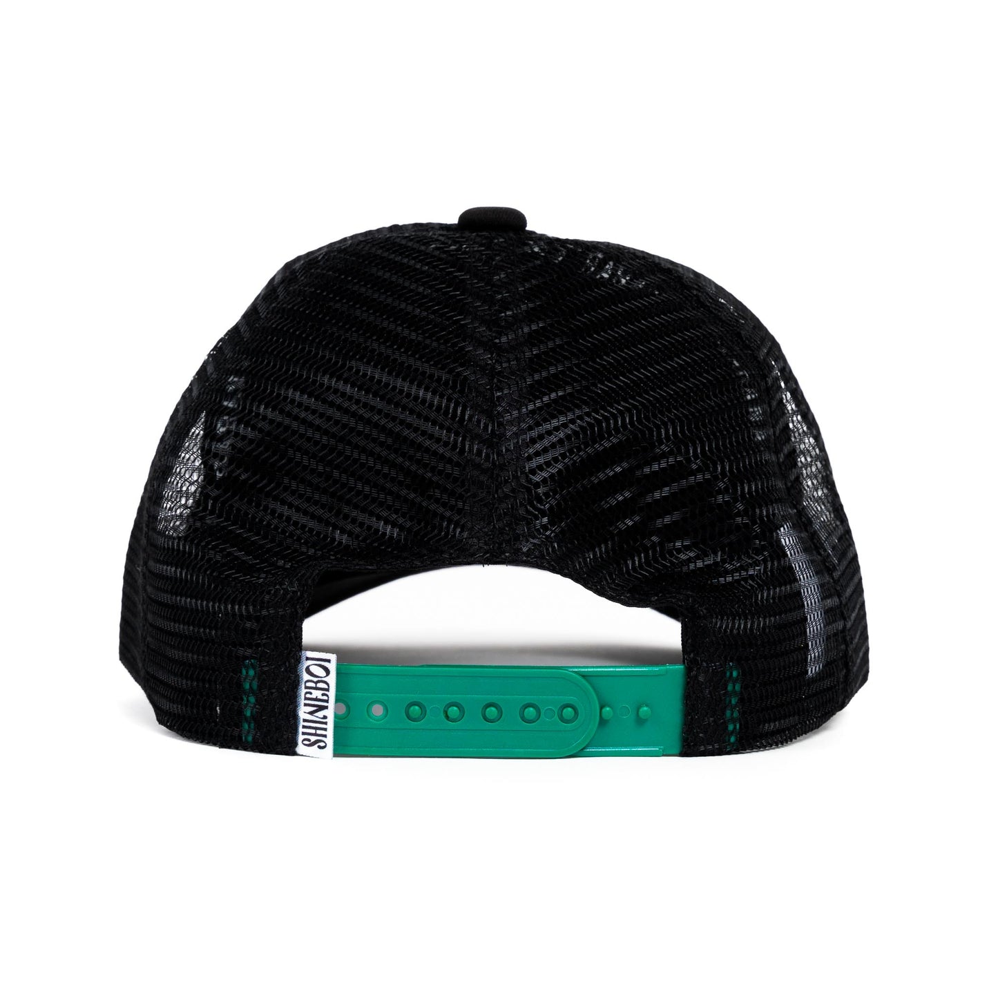 HARANASA SHINEBOI TRUCKER CAP [GREEN]