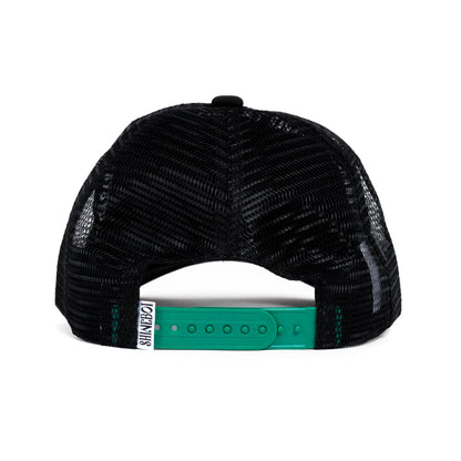 HARANASA SHINEBOI TRUCKER CAP [GREEN]